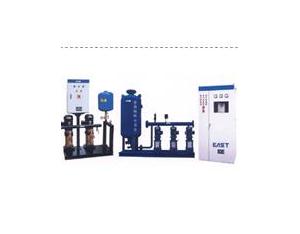 Fire & life combined with automatic water supply equipment