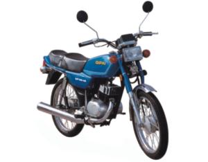 QP100-4A(AX100) Motorcycle