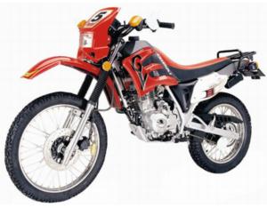 QP200GY-5 Motorcycle