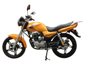 QP125-9V Motorcycle