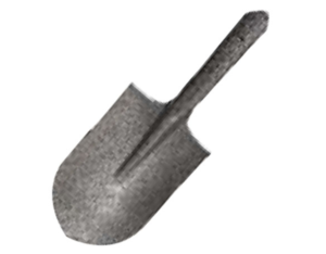 Heavy Shovels and Spades A3R