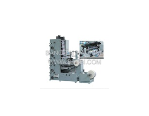 lable printing machine