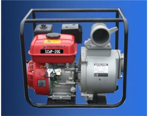 Gasoline Water Pump set SCWP-20G
