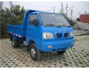 Mini Truck (SZ2310) - Dump truck,Power Steering
