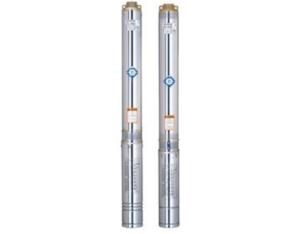Submersible pumps  4SD2