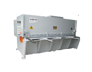 Krras shear with optional C-Gap option