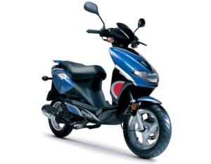 Scooter YB150T-7A