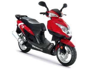 Scooter YB150T-15G