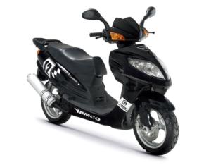 Scooter YB150T-15F