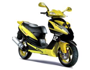 Scooter YB150T-15C