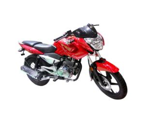 Motorcycle YB200