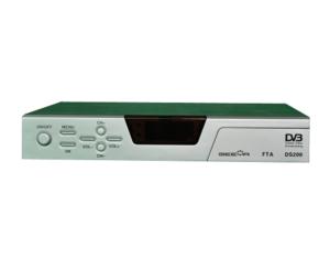 Digital TV set - top box JY-DS200/201/210