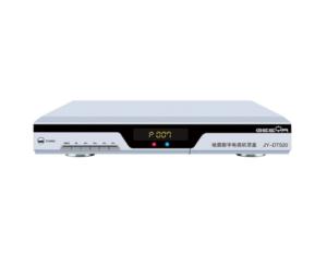 Digital TV set - top box JY-DT520