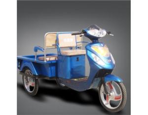 Leisure tricycles