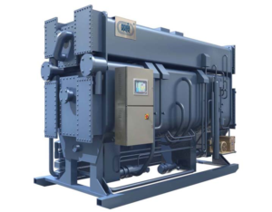 Hot Water Operated Lithium Bromide Absorption Chiller