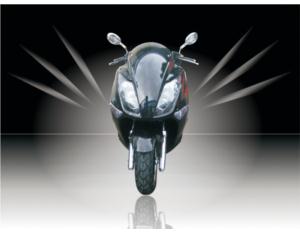 Motorcycle SY150T-5