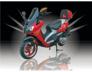 Motorcycle SY150T-18(TK)