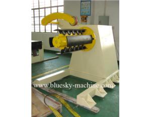 Standard Feauture for single head decoiler