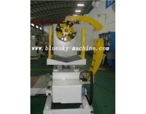 Standard Feauture for single head decoiler