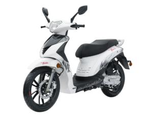 Scooter TREVIS 50 2T
