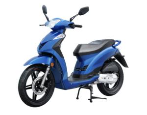 Scooter TREVIS 50 4T