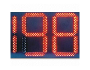 LED Traffic Countdown Tracking Light