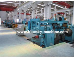 H.R.slitting line