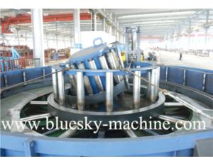 Precision High-frequency Welded Pipe Mill