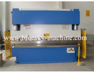 hydraulic press brake