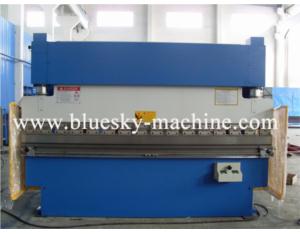 hydraulic press brake