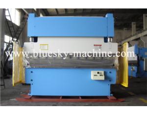 hydraulic press brake