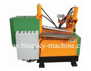 2-roller plate rolling machine