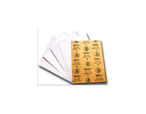 Ultra - coated sandpaper