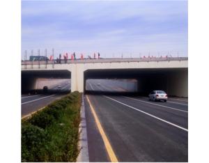 Zhengzhou to Kaifeng City Corridor project