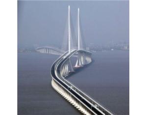 Shanghai Yangtze River Tunnel and Bridge Engineering