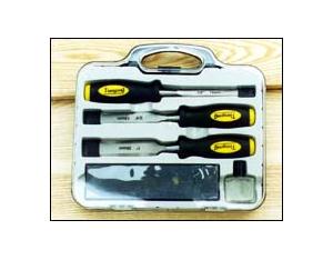 Wood Chisel Set Art.NO. 600405