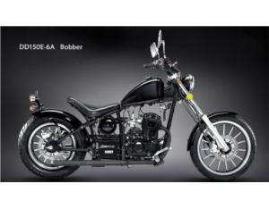 Motorcycle DD150E-6A