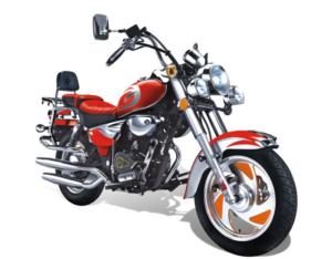 Motorcycle ST150-6II-A