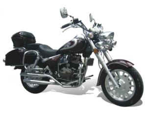 Motorcycle ST150-6