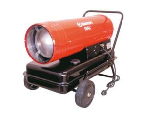 Munters&Sial Portable Industrial & Commercial Oil (Kerosene, Diesel) Heater