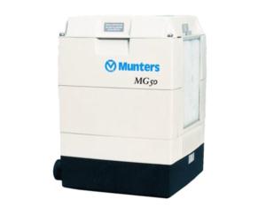 Munters Portable Household & Commercial Desiccant Dehumidifier MG50