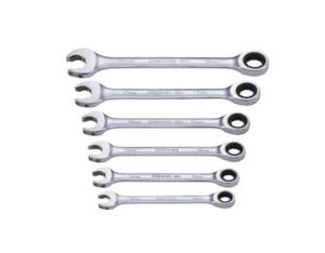 Dual-Direction Ratchet Wrench Set