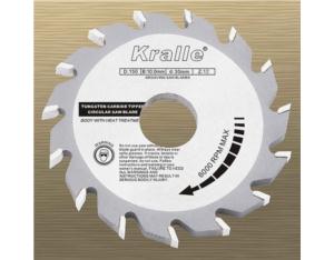 T.C.T.Grooving Saw Blades