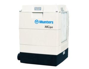 Munters Portable Household & Commercial Desiccant Dehumidifier MG90