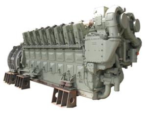 diesel engine GEVO16
