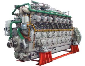 diesel engine 16V280ZJA