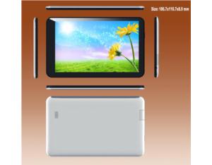 Super slim design 7 inch tablet pc