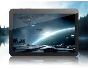 10.1-inch capacitive touch screen with RK3066 dual core CPU