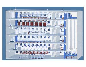 300T Storey Structure  Flour Complete Set Equipment