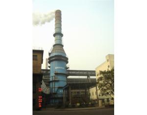 Liuzhou Iron and Steel 83 m2 on the 1st, the 2nd head of sintering machine flue gas desulf